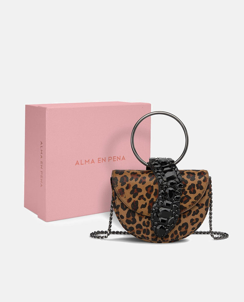 SAC À BANDOULIÈRE EN SERPENT