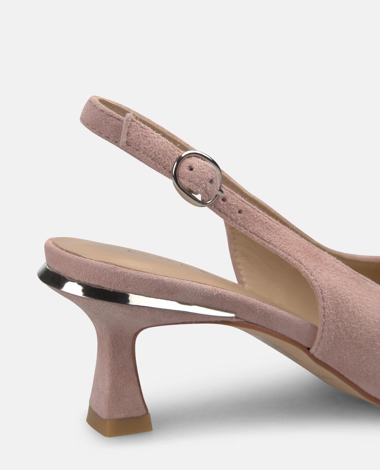 SALON DESTALONADO TACÓN MINI