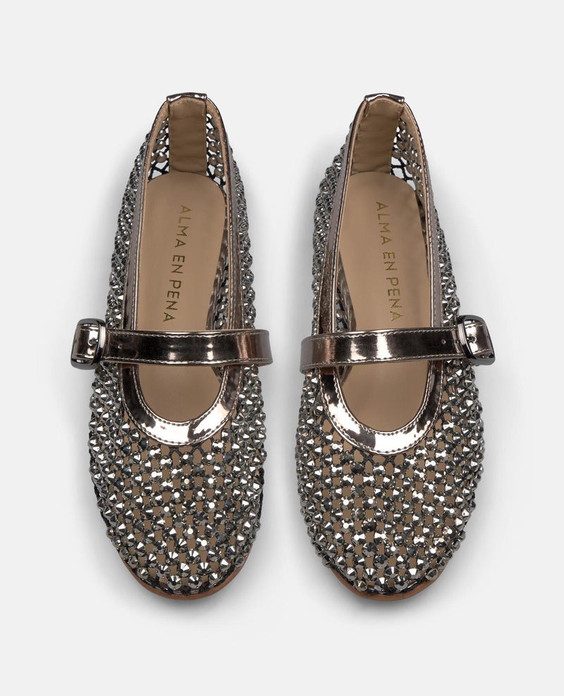 REDE PARA BAILARINAS COM STRASS