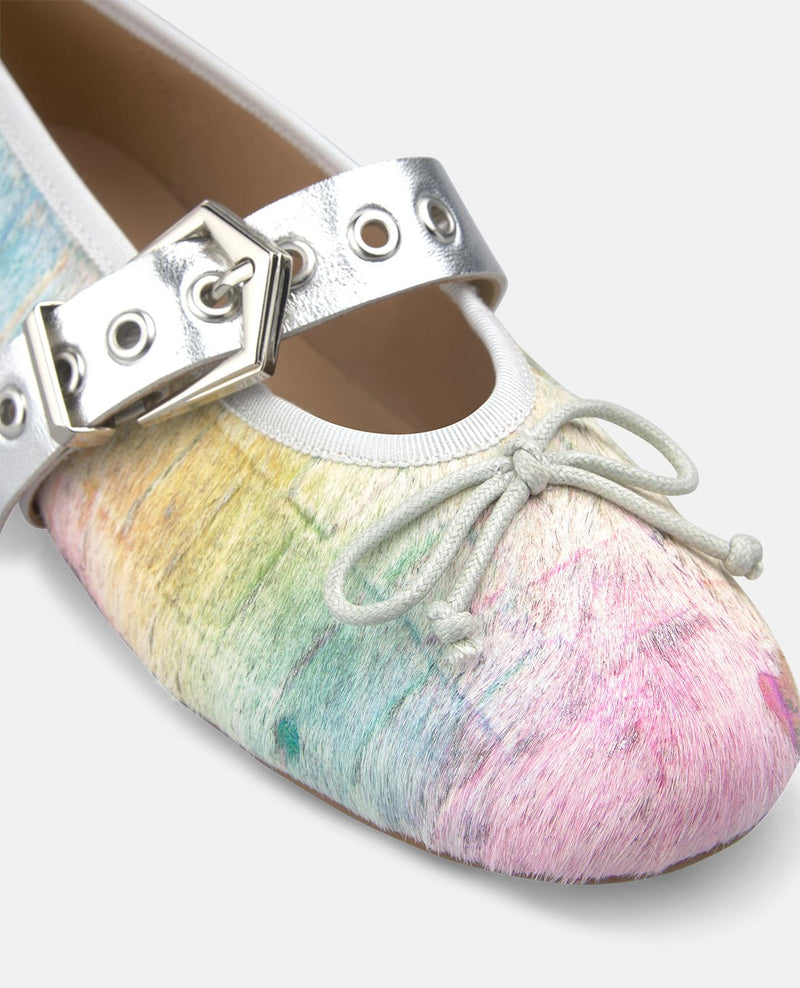 BAILARINA MULTICOLOR