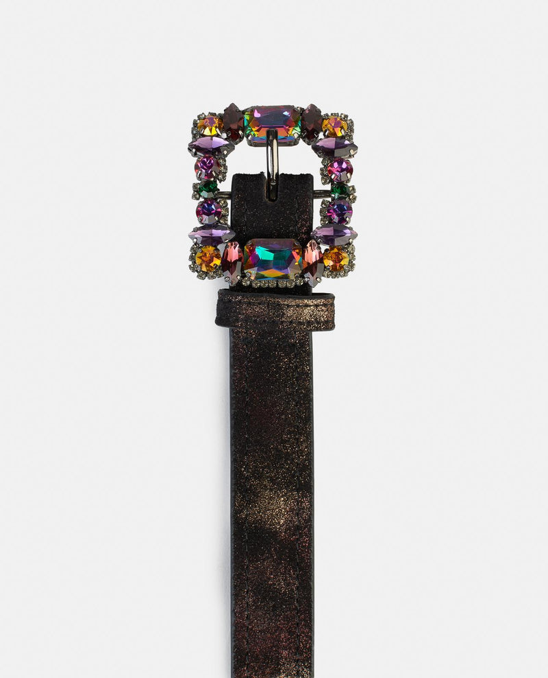 JEWEL BUCKLE BELT