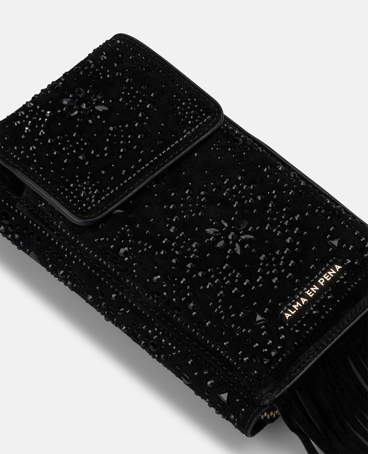 BOLSO CARTERA ANTE CON FLECOS