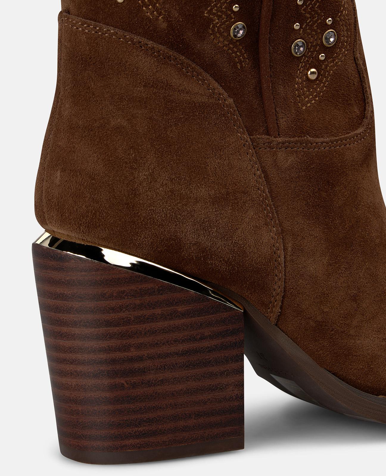 BOTA COWBOY DE ANTE
