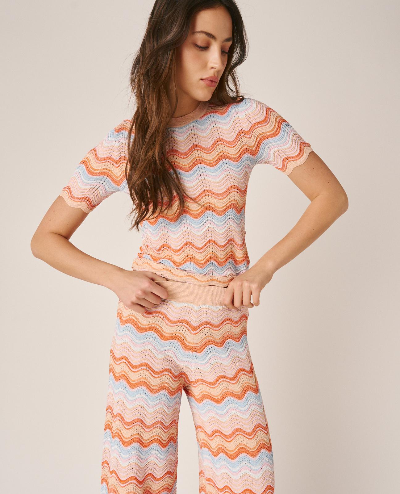 PANTALÓN PUNTO STRAIGHT