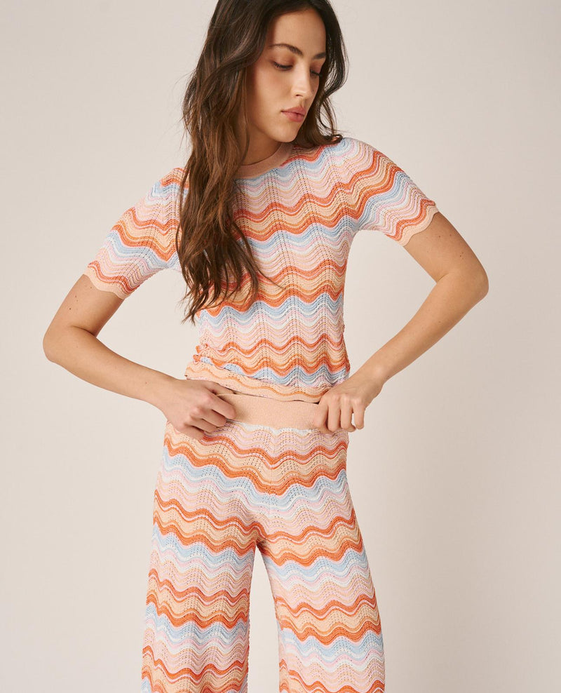 PANTALÓN PUNTO STRAIGHT