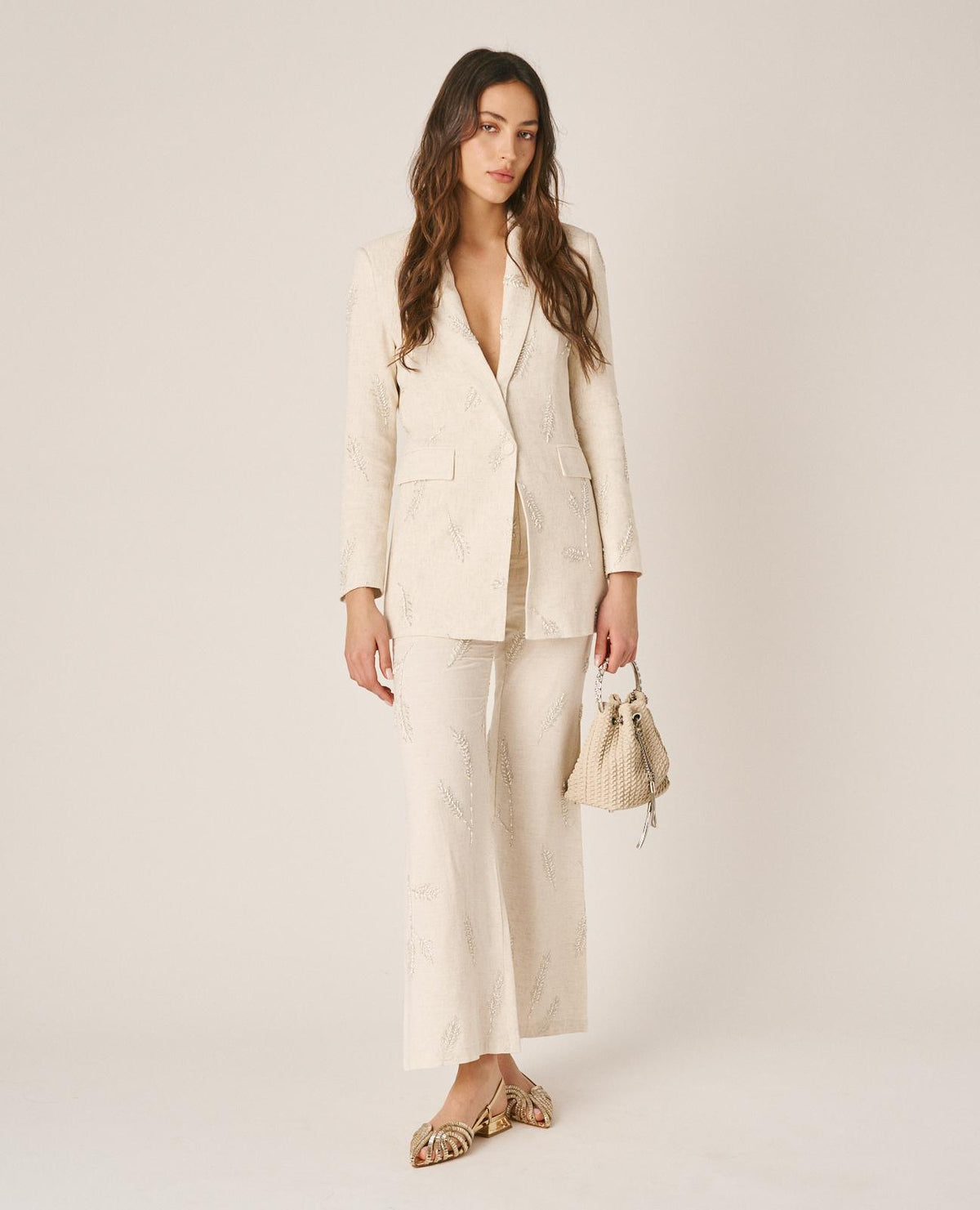 BLAZER MANICHE SARTORIALE