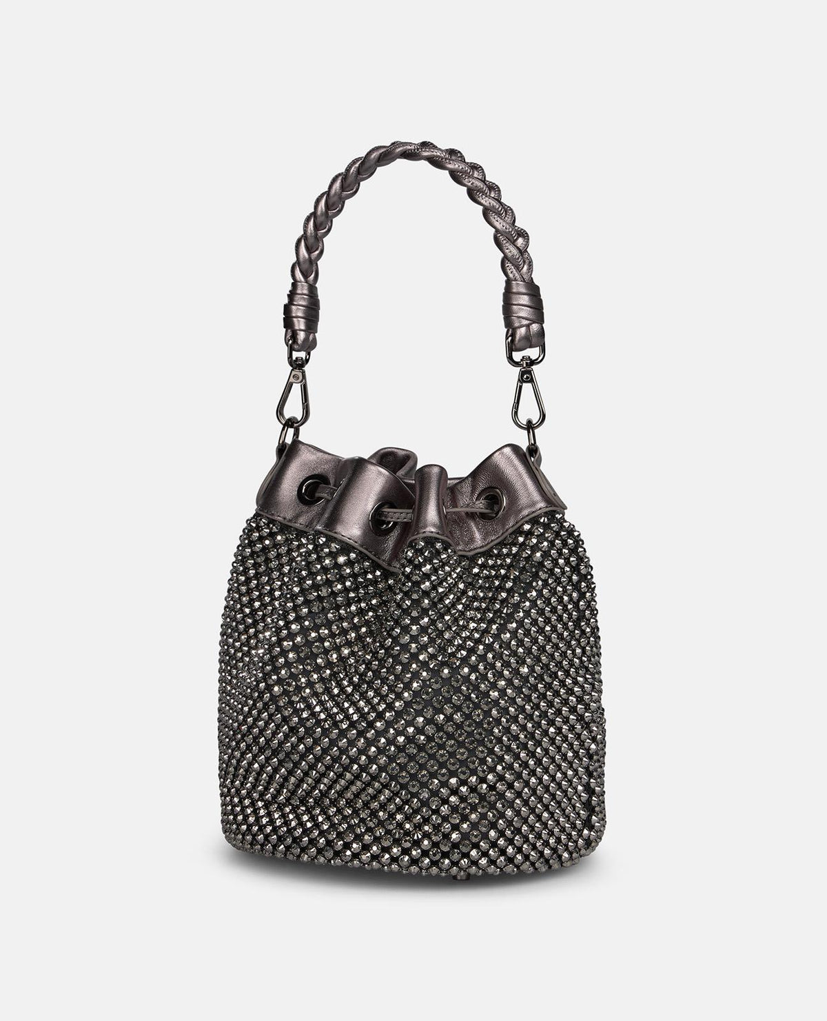 SPARKLY Rhinestone Candy Bag