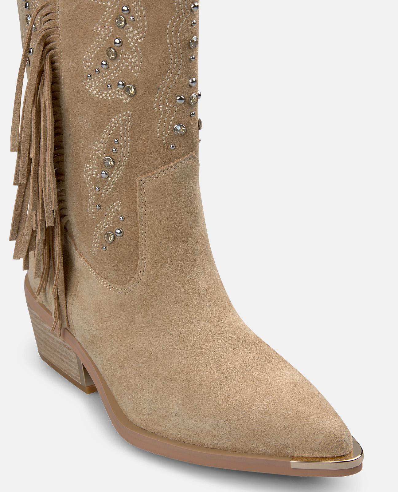 BOTA ANTE CON FLECOS