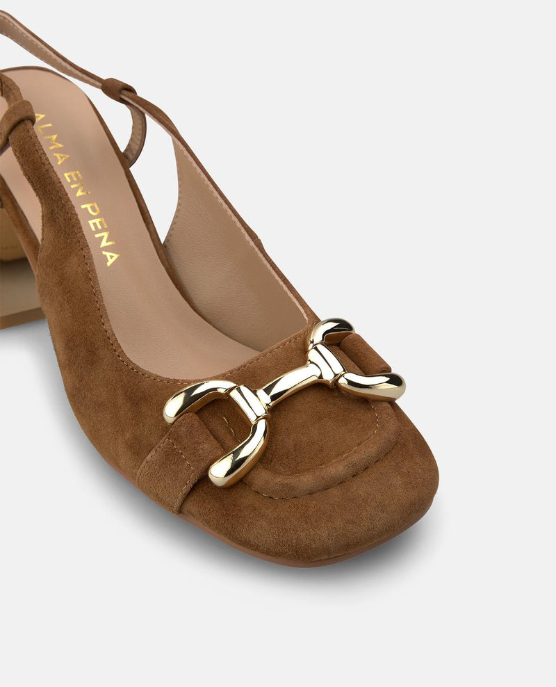 SALON CON LAZO TOBILLO