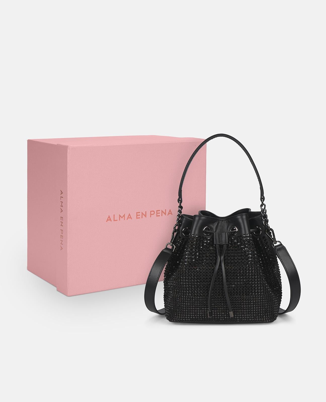 BOLSO BOMBONERA AJUSTABLE