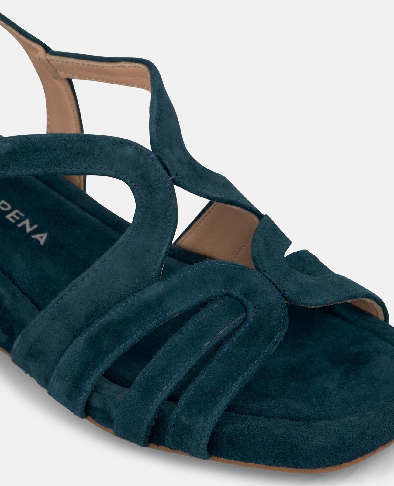 SANDALIA CUÑA BASICA