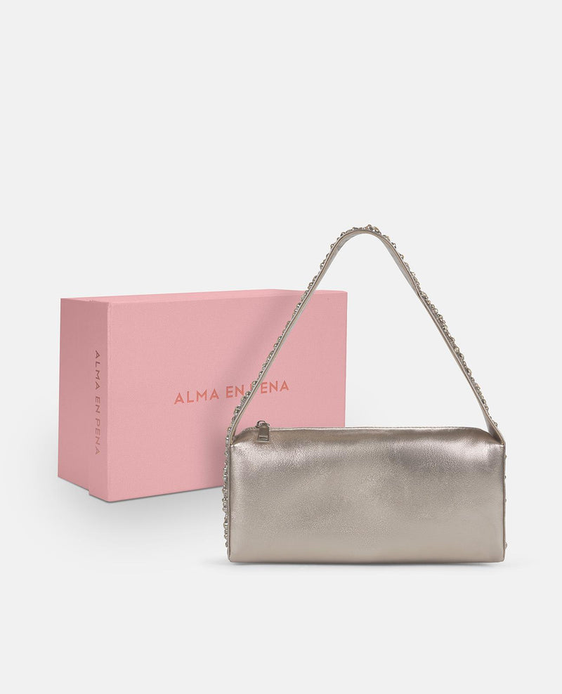 SAC À POIGNÉE CLOUTÉE