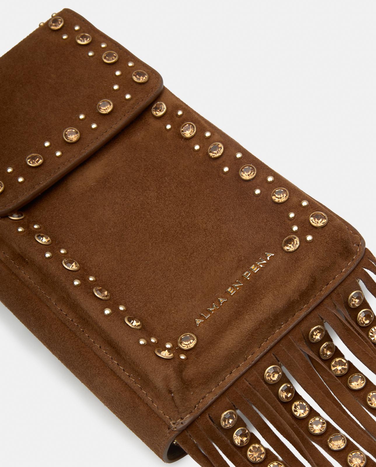 BOLSO CARTERA PEDRERÍA