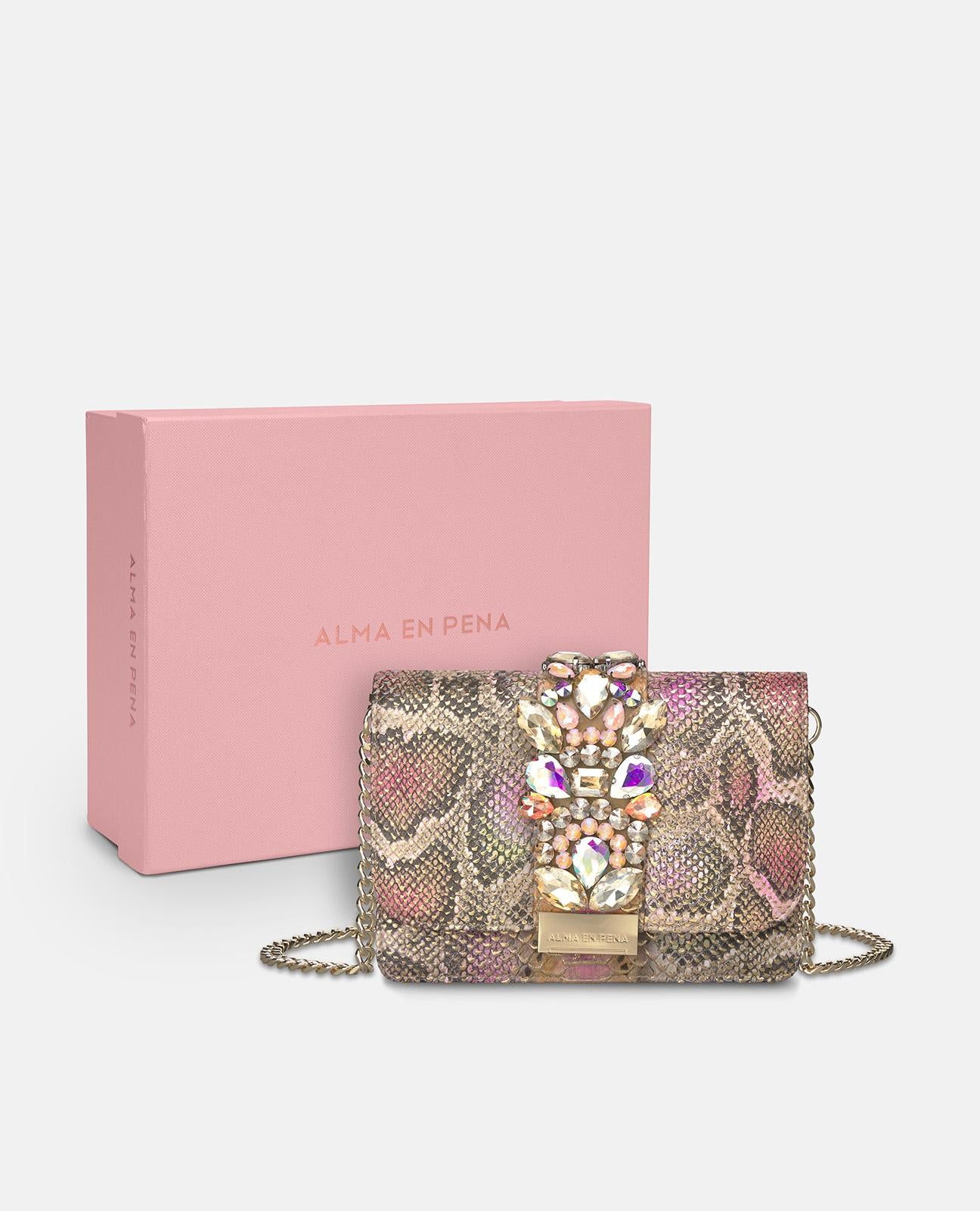 JEWEL SHOULDER BAG