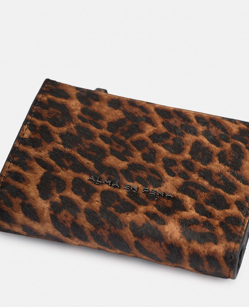 CARTERA CUADRADA CREMALLERA