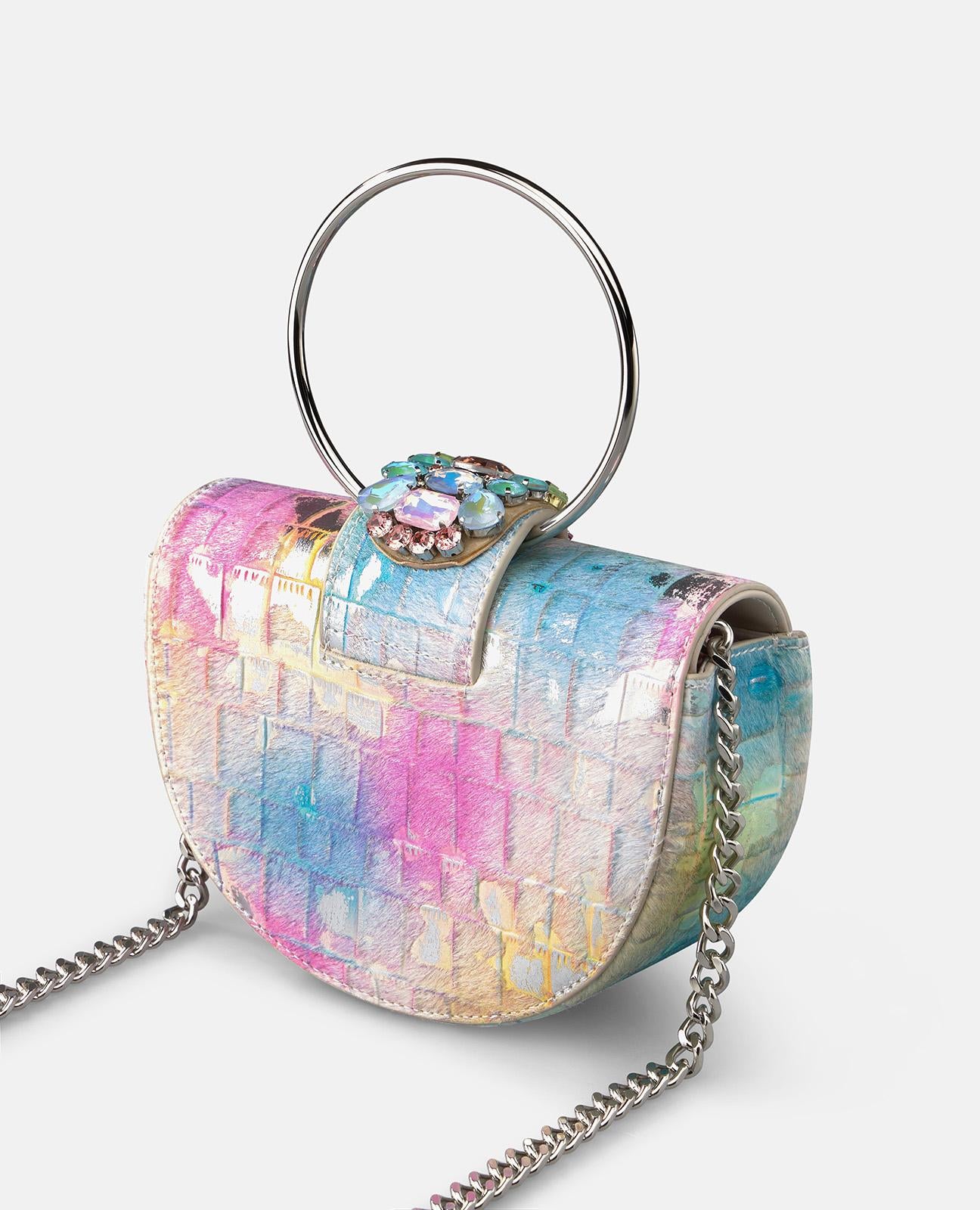 BOLSO BANDOLERA SERPIENTE
