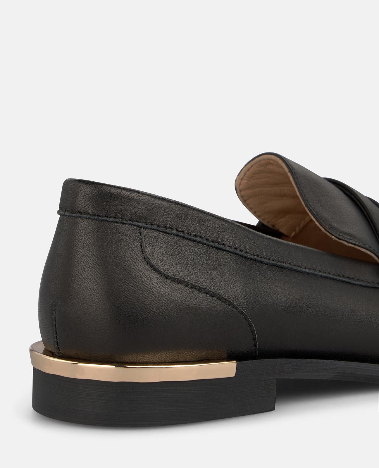 MOCASÍN ANTIFAZ DE NAPA