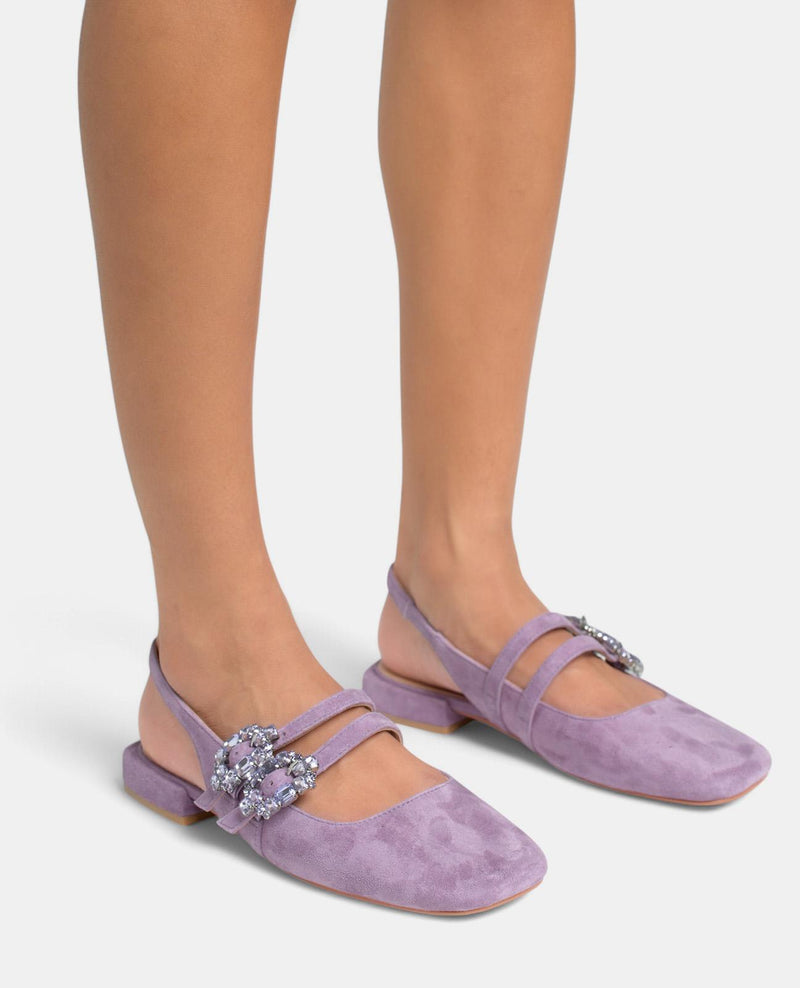 BOUCLES DE CHAUSSURES PLATES