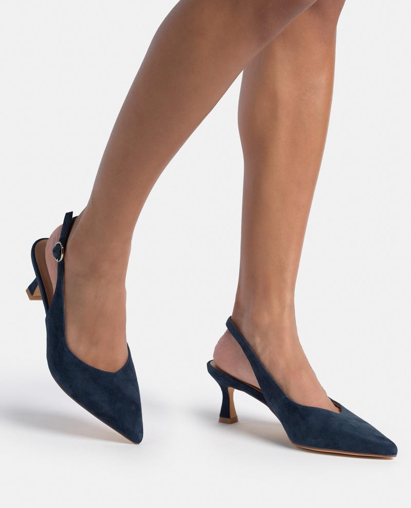 CHAUSSURES À PETITS TALONS