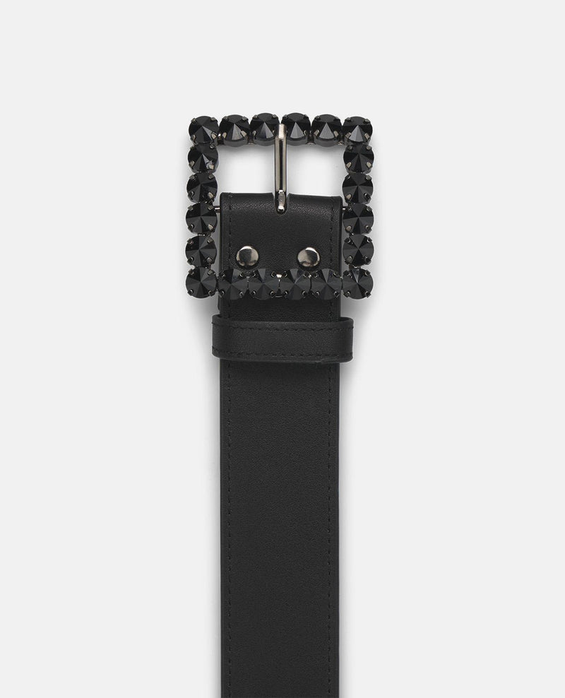 GÜRTEL MIT PERLENSCHNALLE