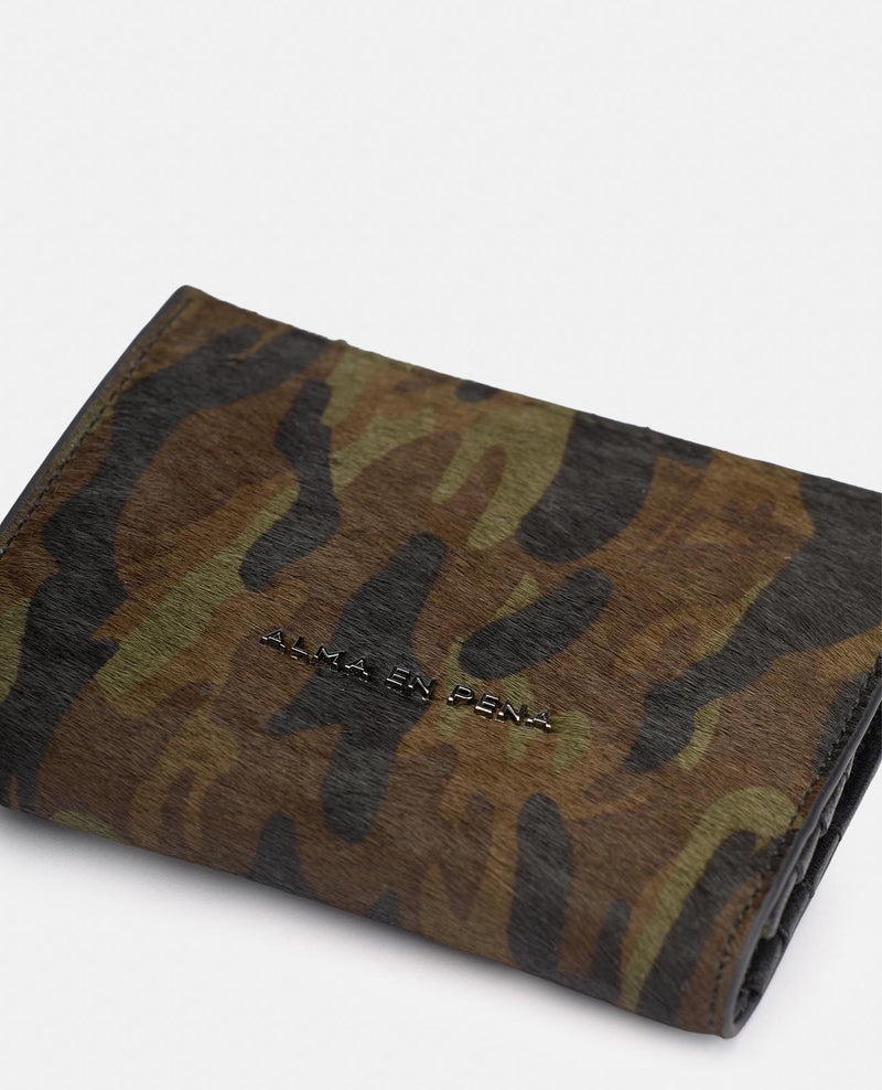 CARTERA CUADRADA CREMALLERA