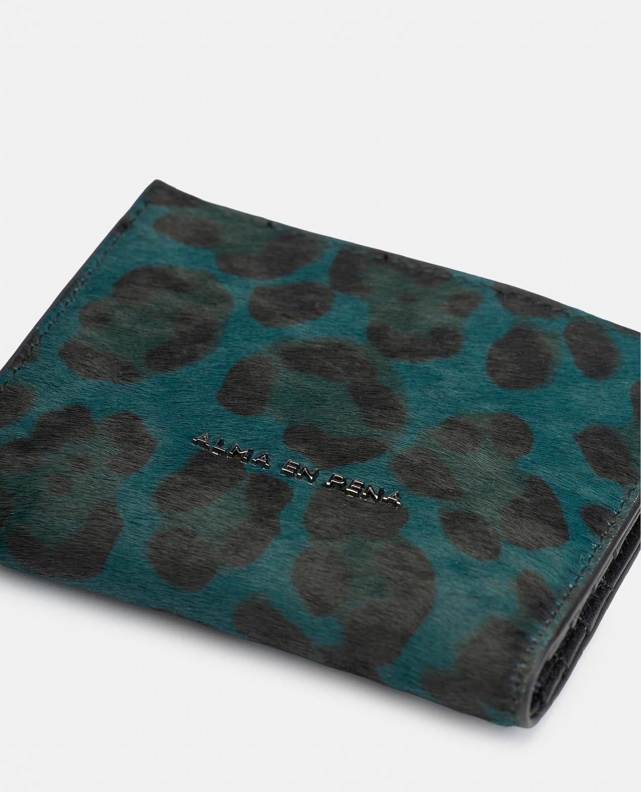 CARTERA CUADRADA CREMALLERA