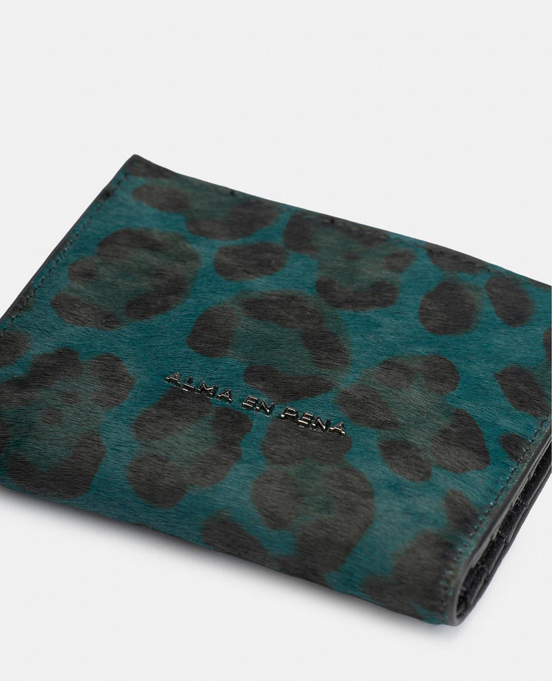 CARTERA CUADRADA CREMALLERA