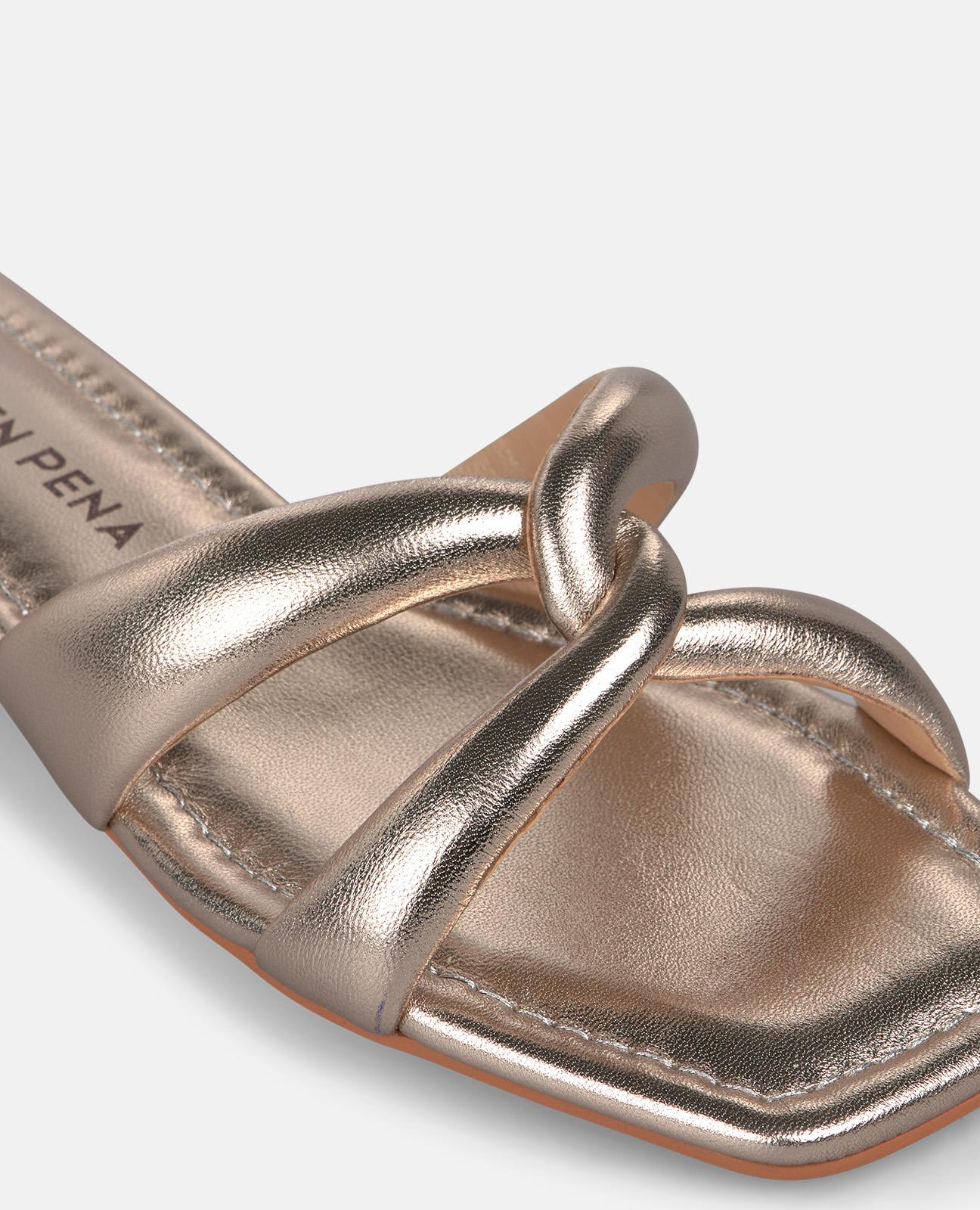 SANDALIA PLANA ANATOMICA