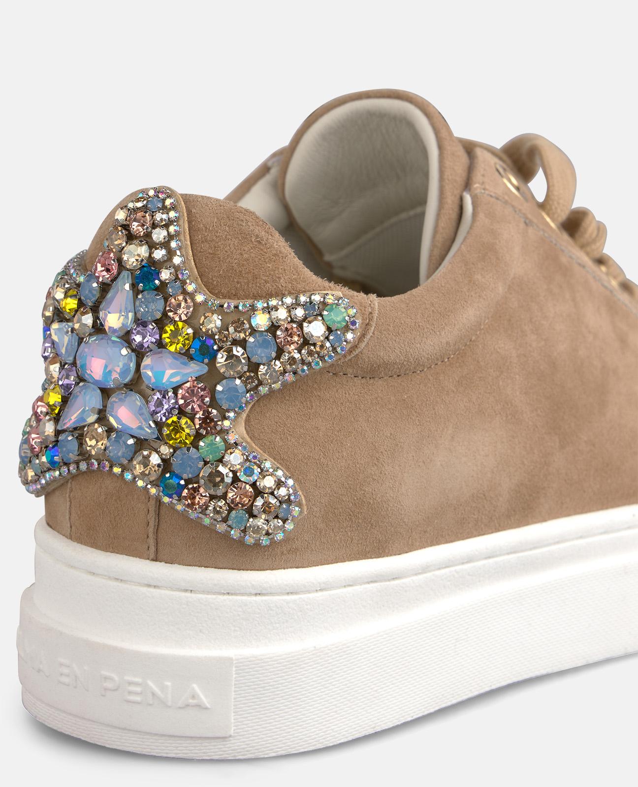 DEPORTIVA DETALLE ESTRELLA