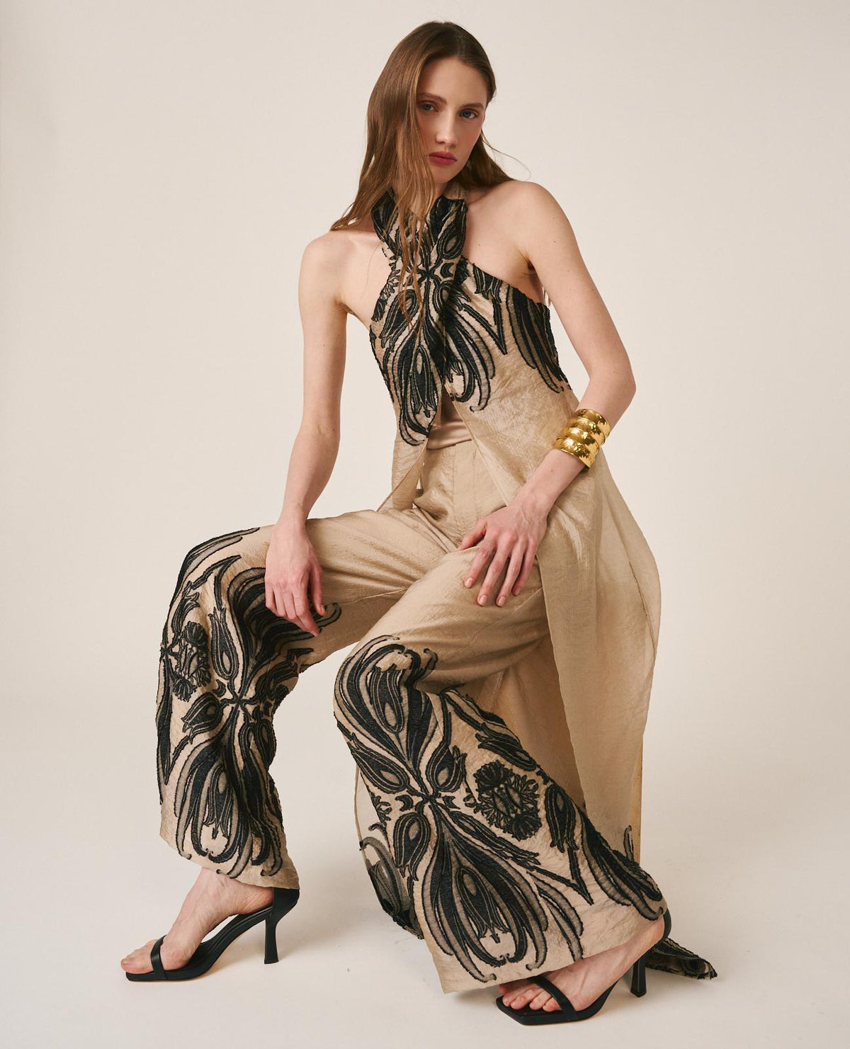 PANTALONI ARABESCO