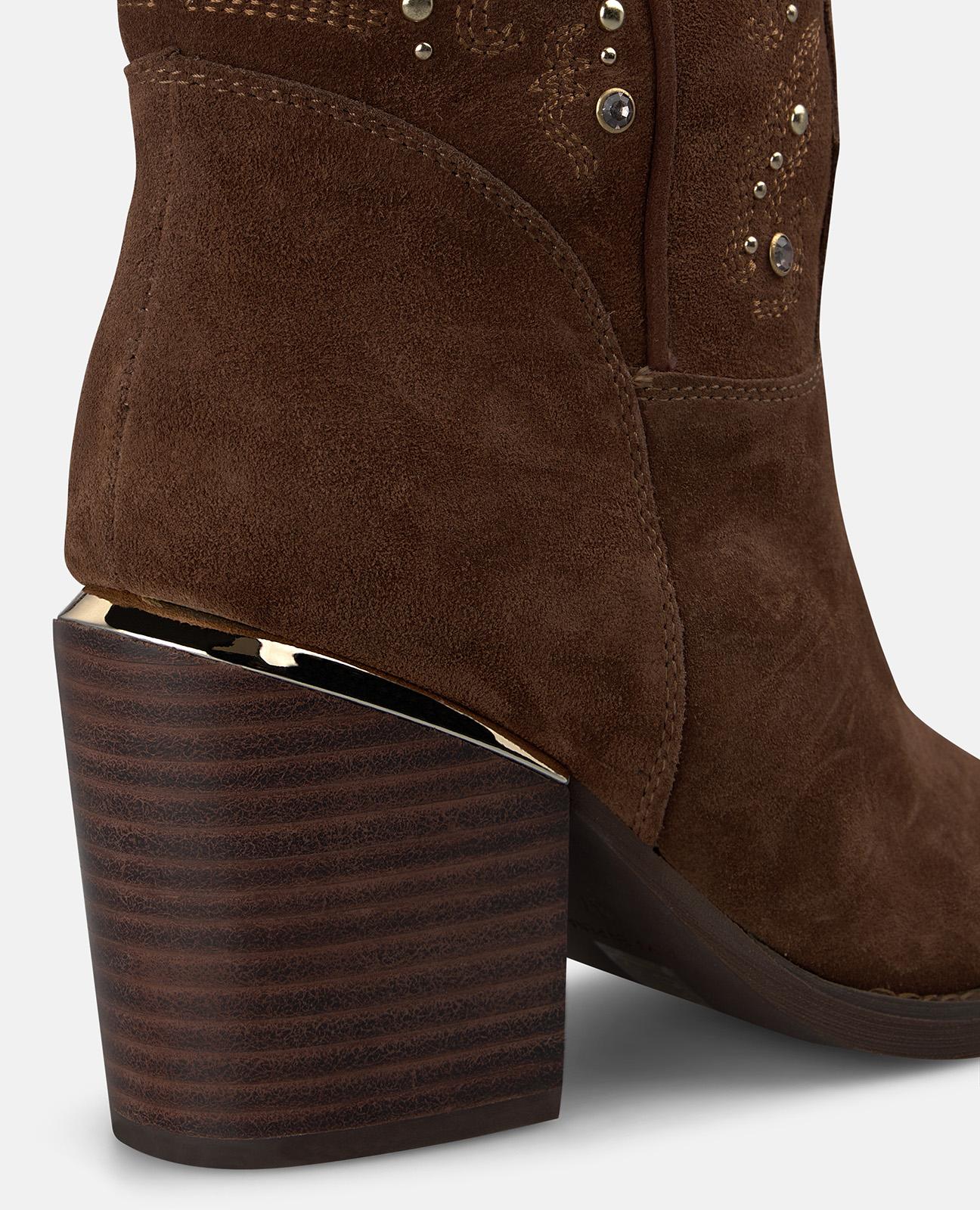 BOTA COWBOY DE ANTE