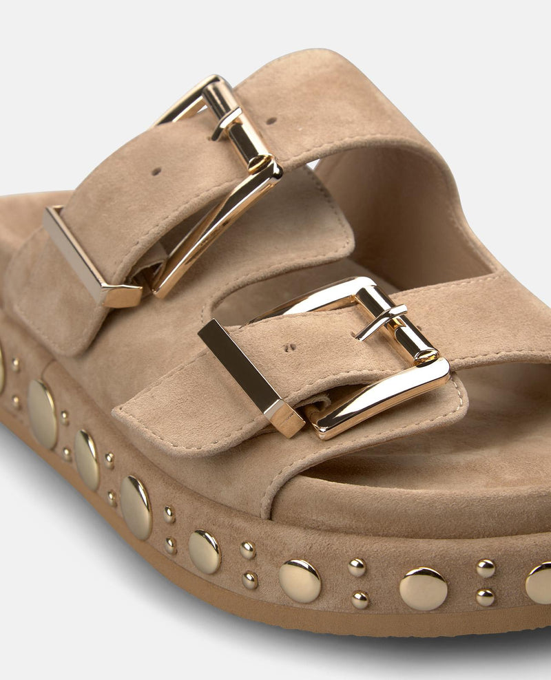 SANDALIA PLATAFORMA TRANSFER