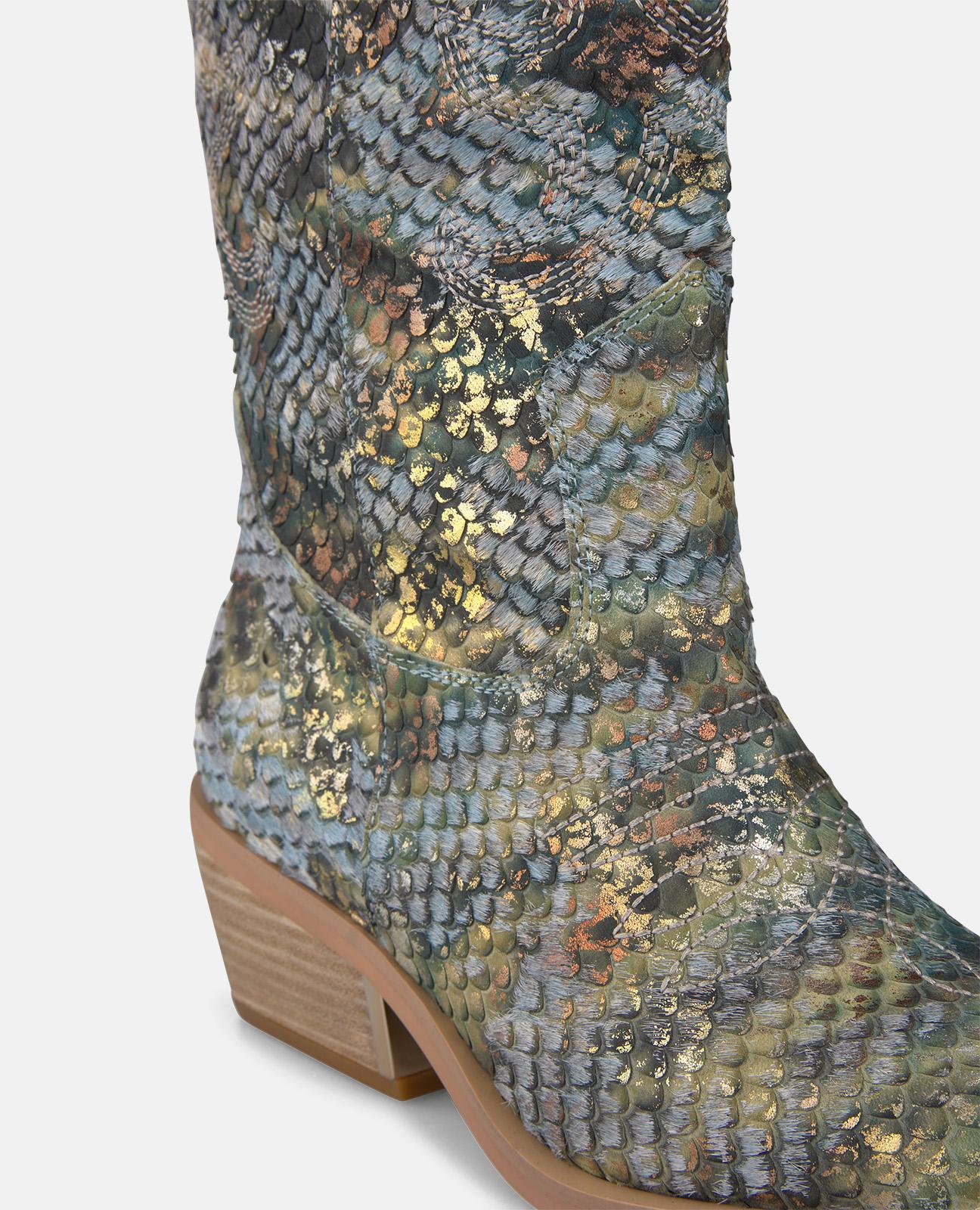 BOTA COWBOY ESPECIAL