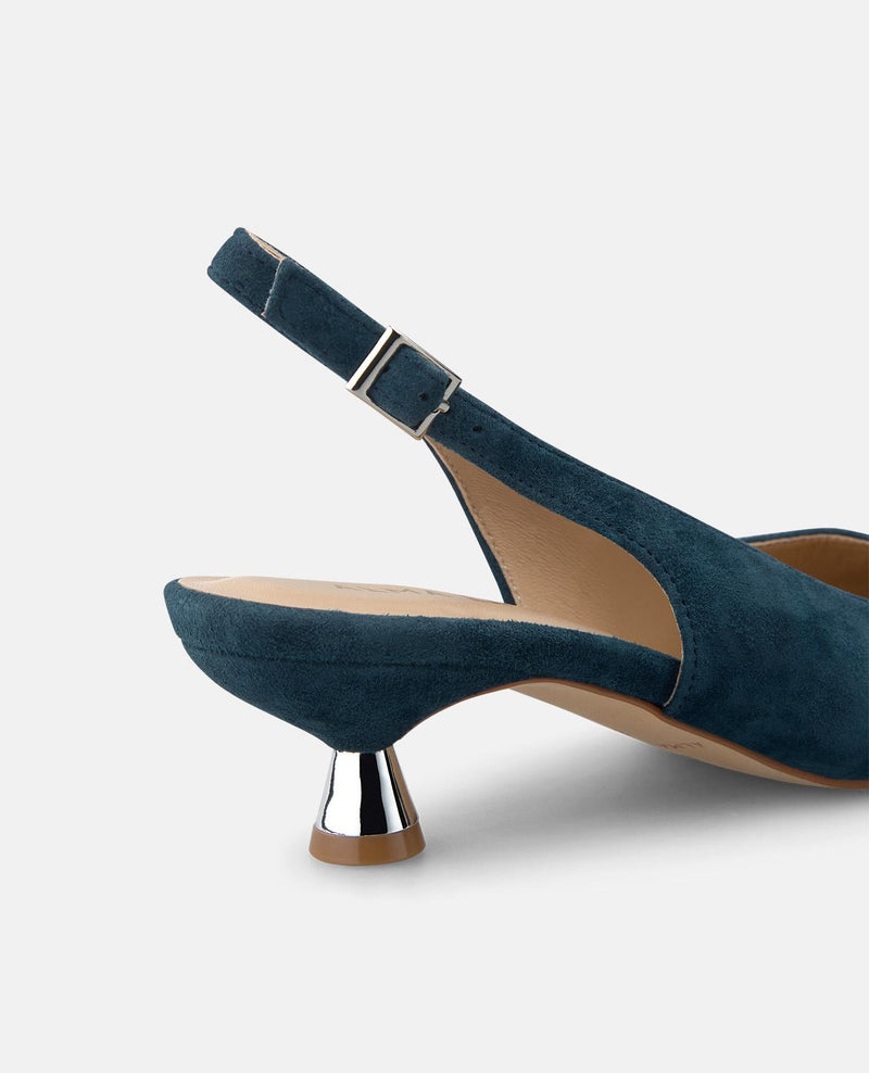 SANDALIA TACON CHUPETE BASICA