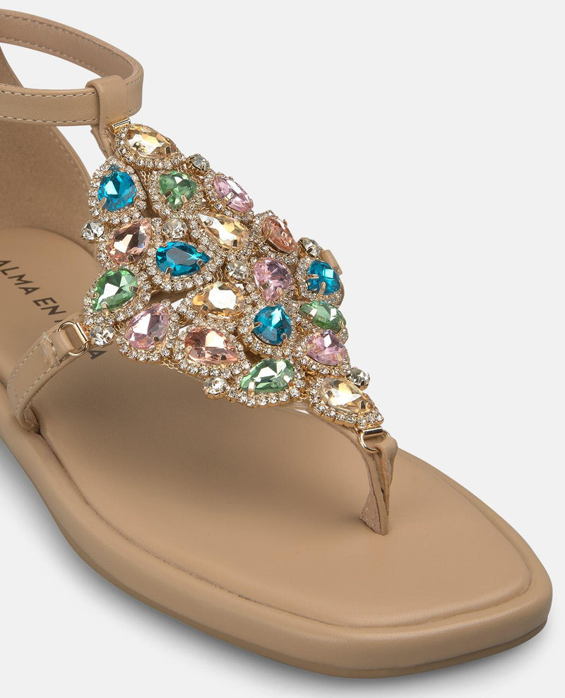 SANDALIA TACON CUBIERTO