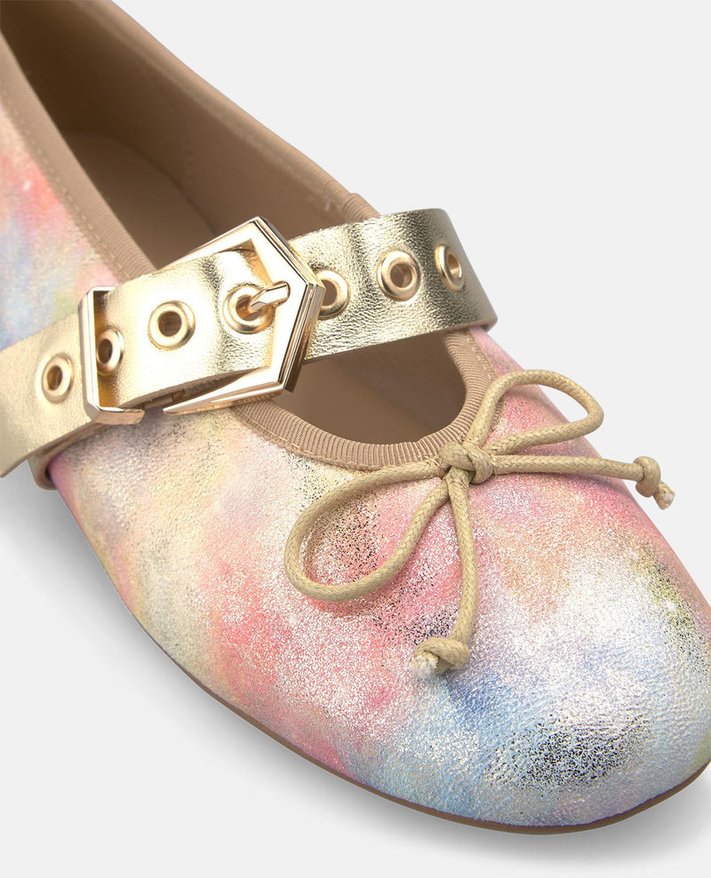 BAILARINA MULTICOLOR