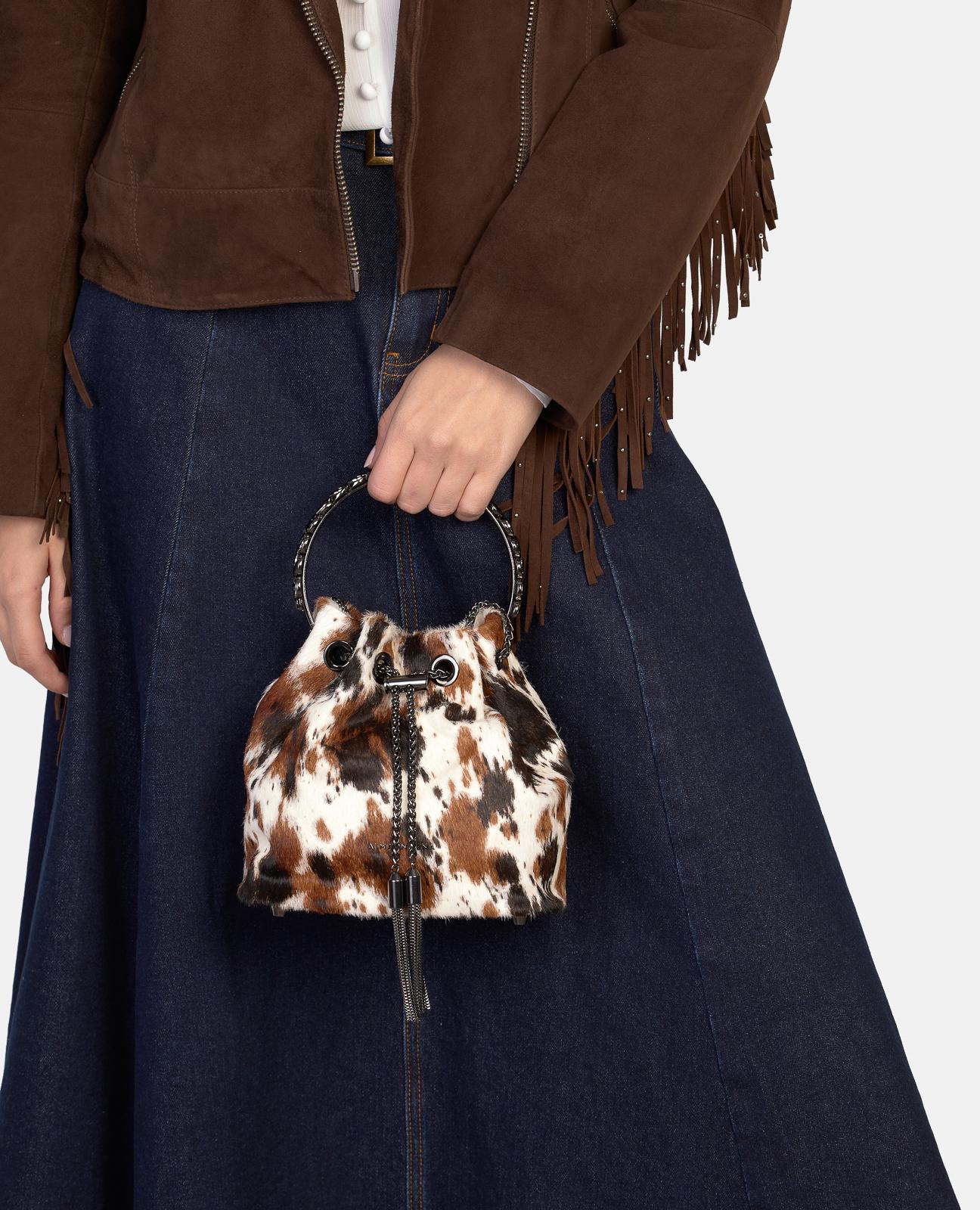 BOLSO BOMBONERA DETALLE COLGANTE