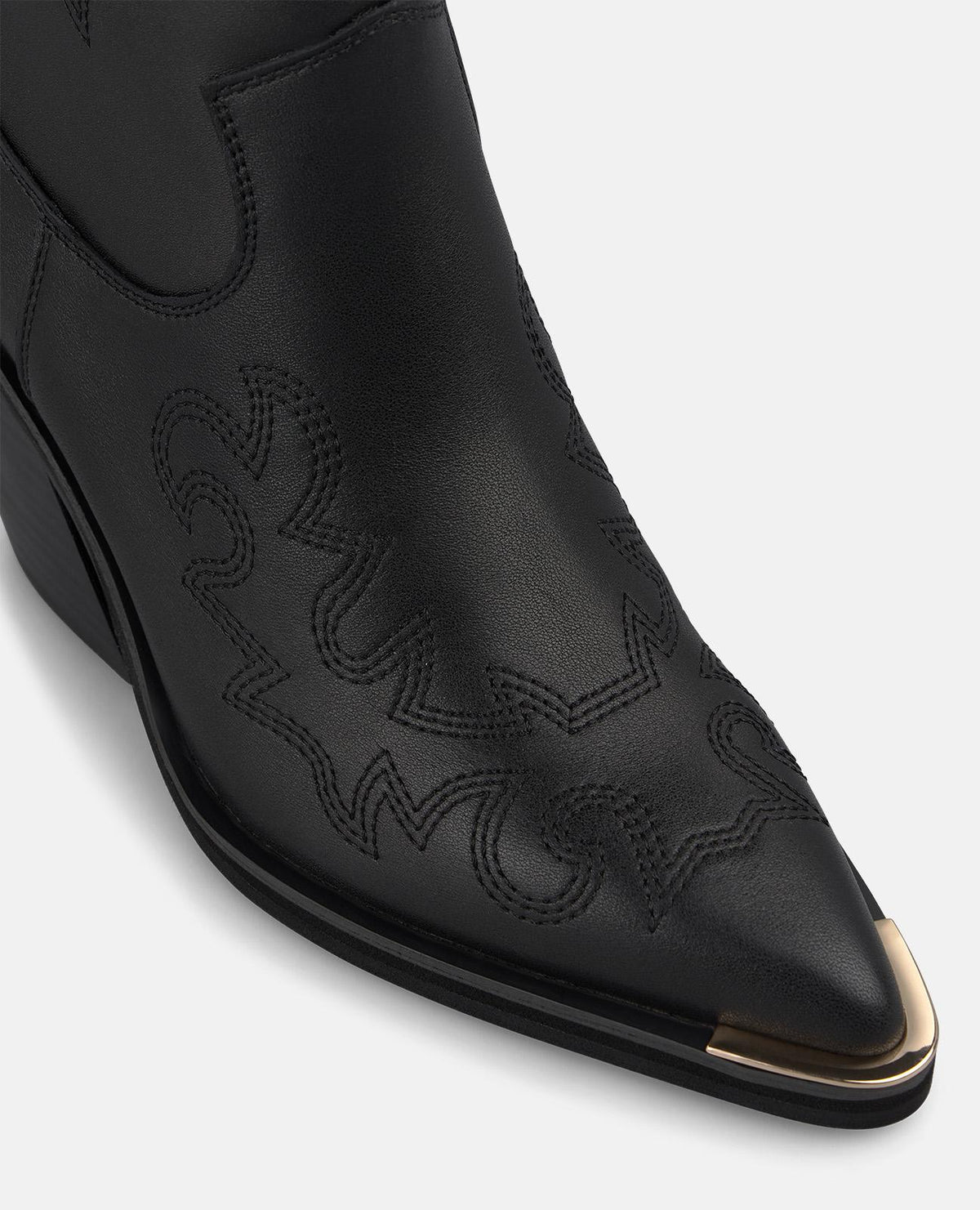 NAPA LEATHER COWBOY BOOTS