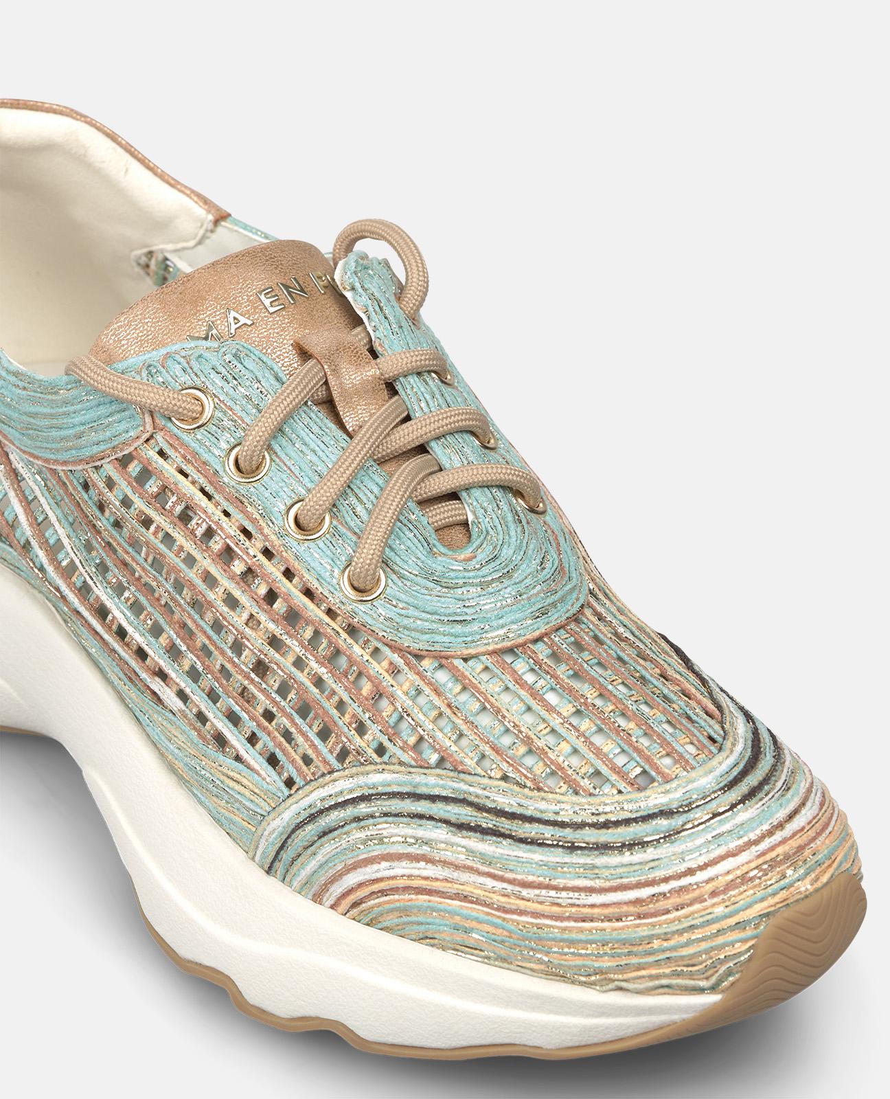 DEPORTIVA PLATAFORMA MULTI
