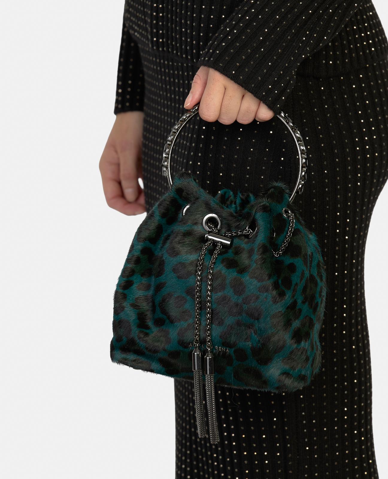 SAC BOWLER AVEC PENDENTIF