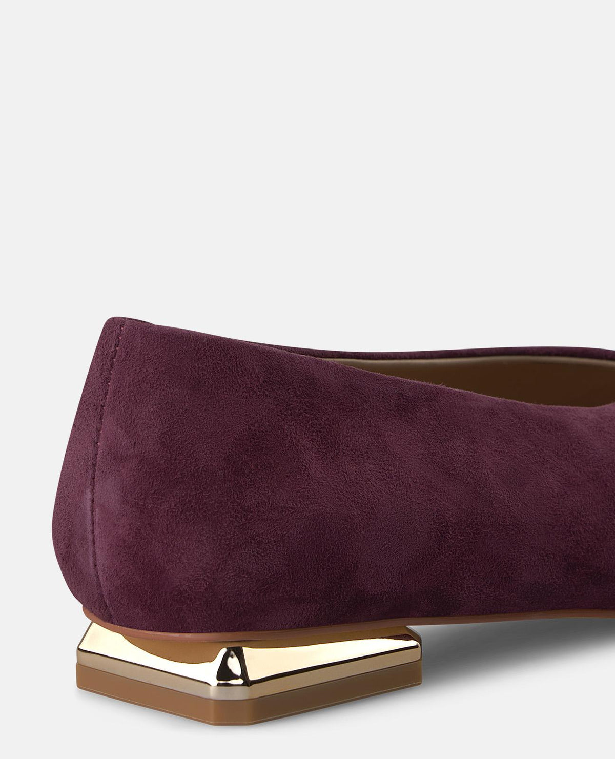 ZAPATO PLANO DE ANTE