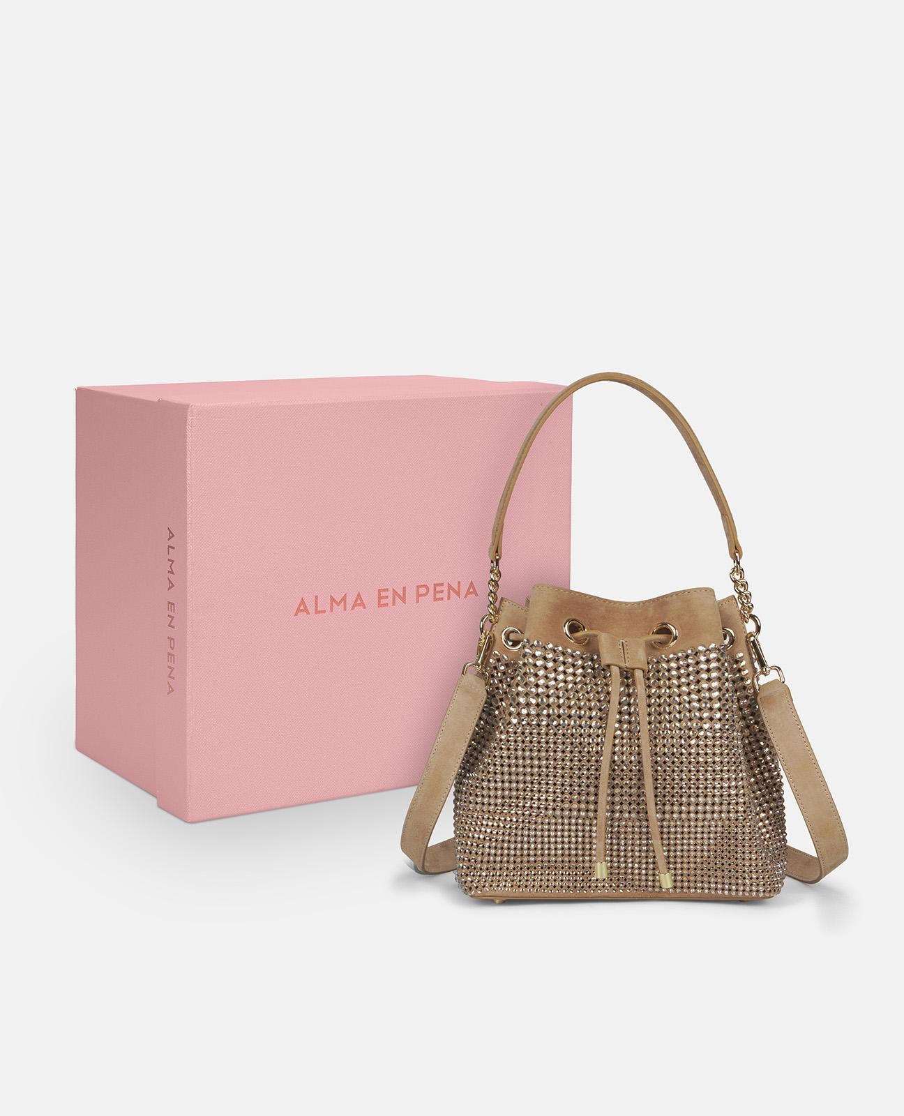 BOLSO BOMBONERA AJUSTABLE