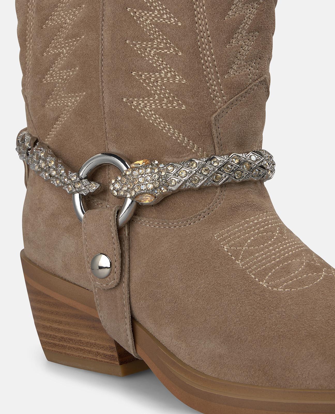 BOTA COWBOY DE ANTE