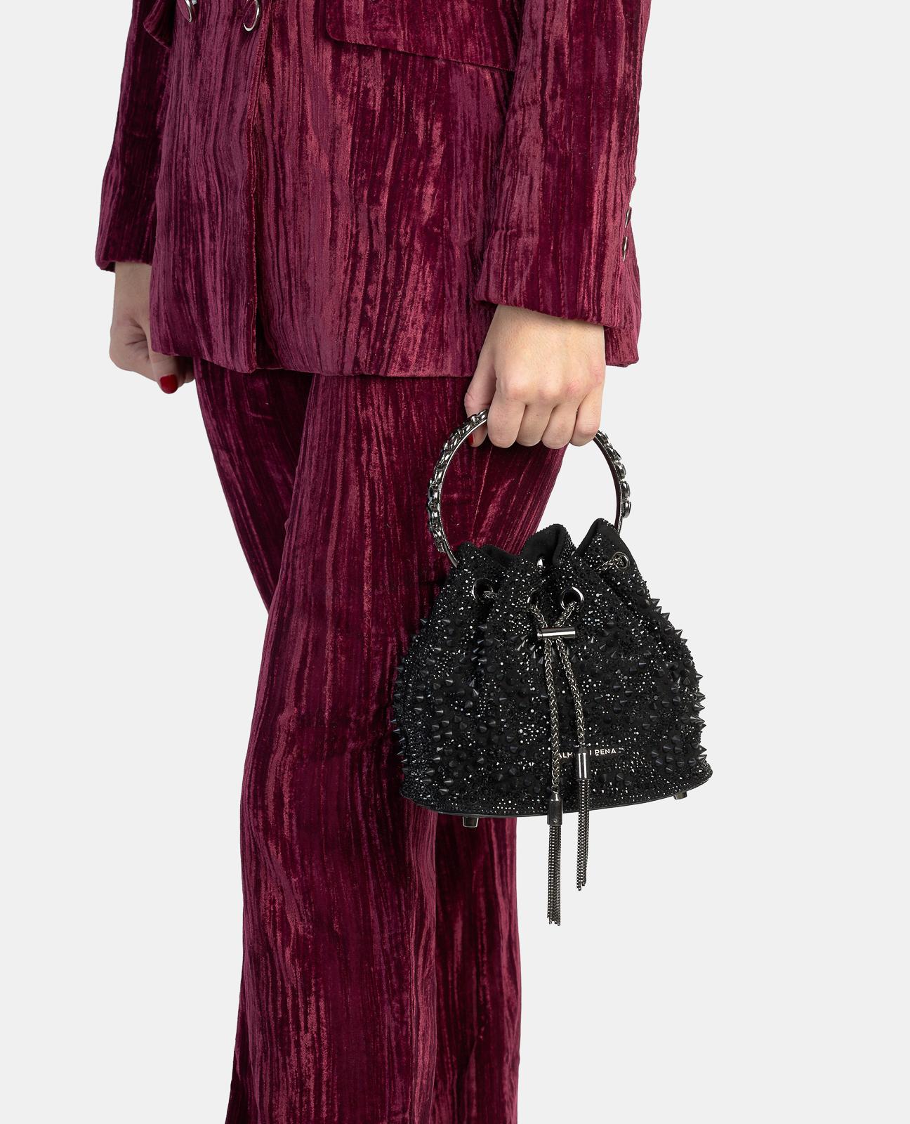 BOLSO ASA RÍGIDA DETALLES