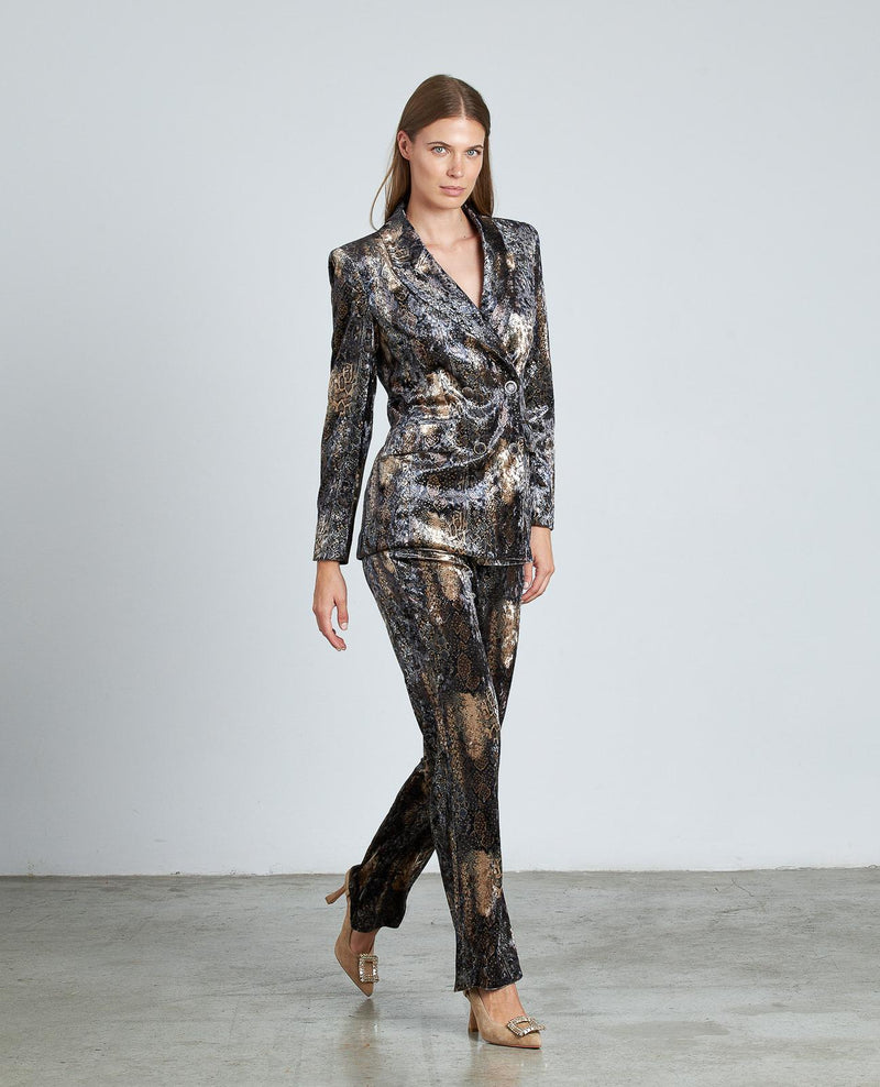 BLAZER EFECTO SERPIENTE