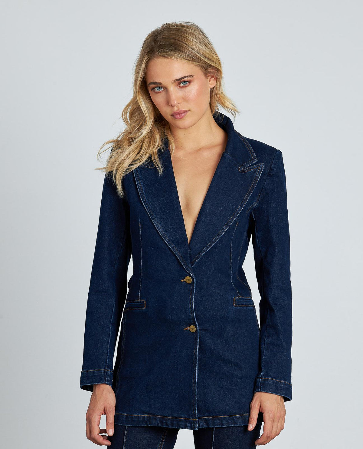 GIACCA IN DENIM