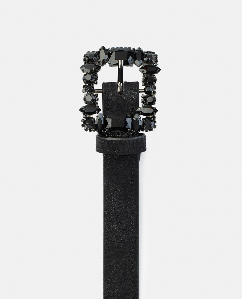 JEWEL BUCKLE BELT