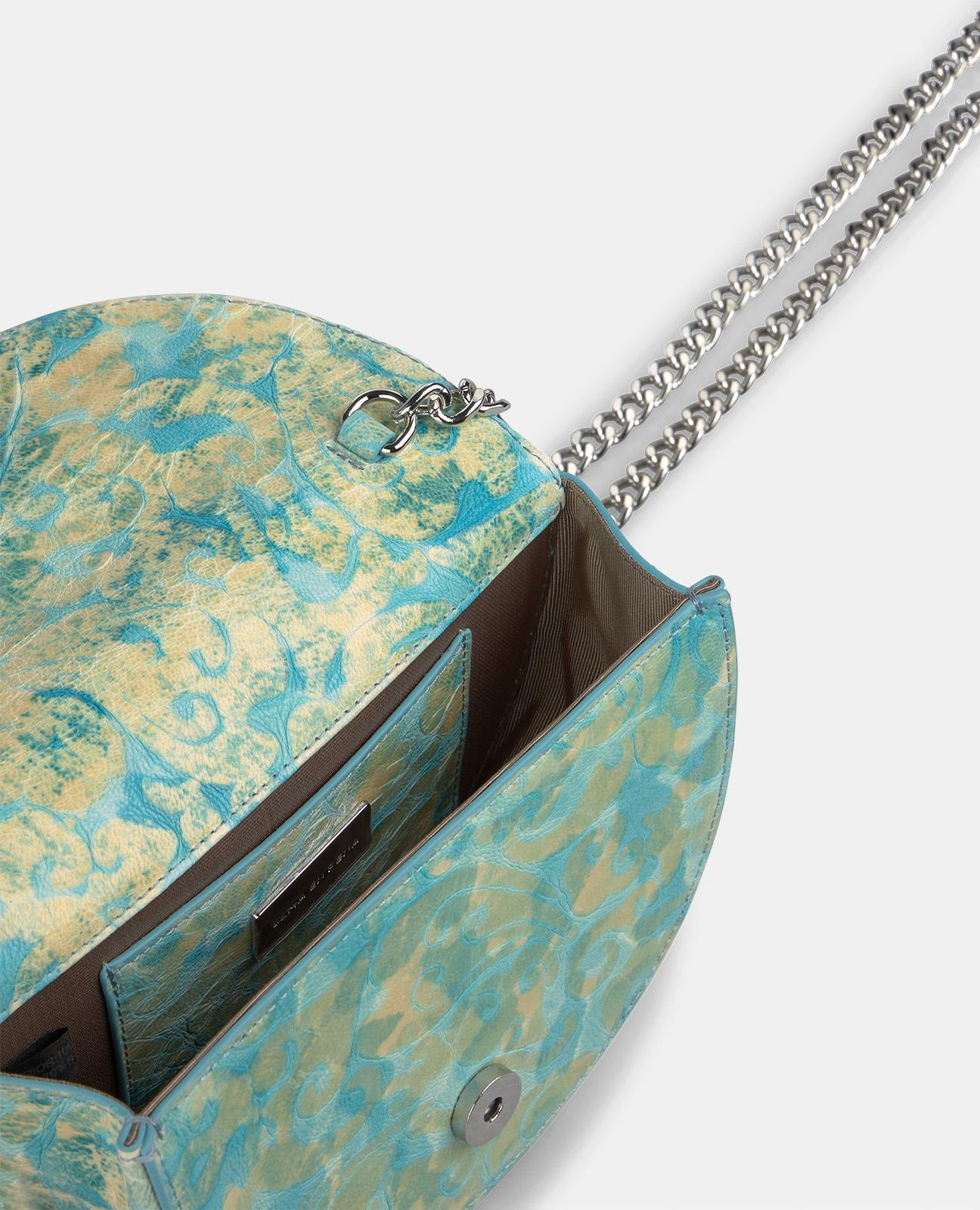 SAC À BIJOUX DEMI-LUNE