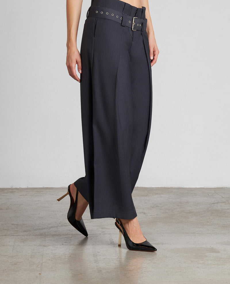 PANTALÓN PINZA CINTURÓN