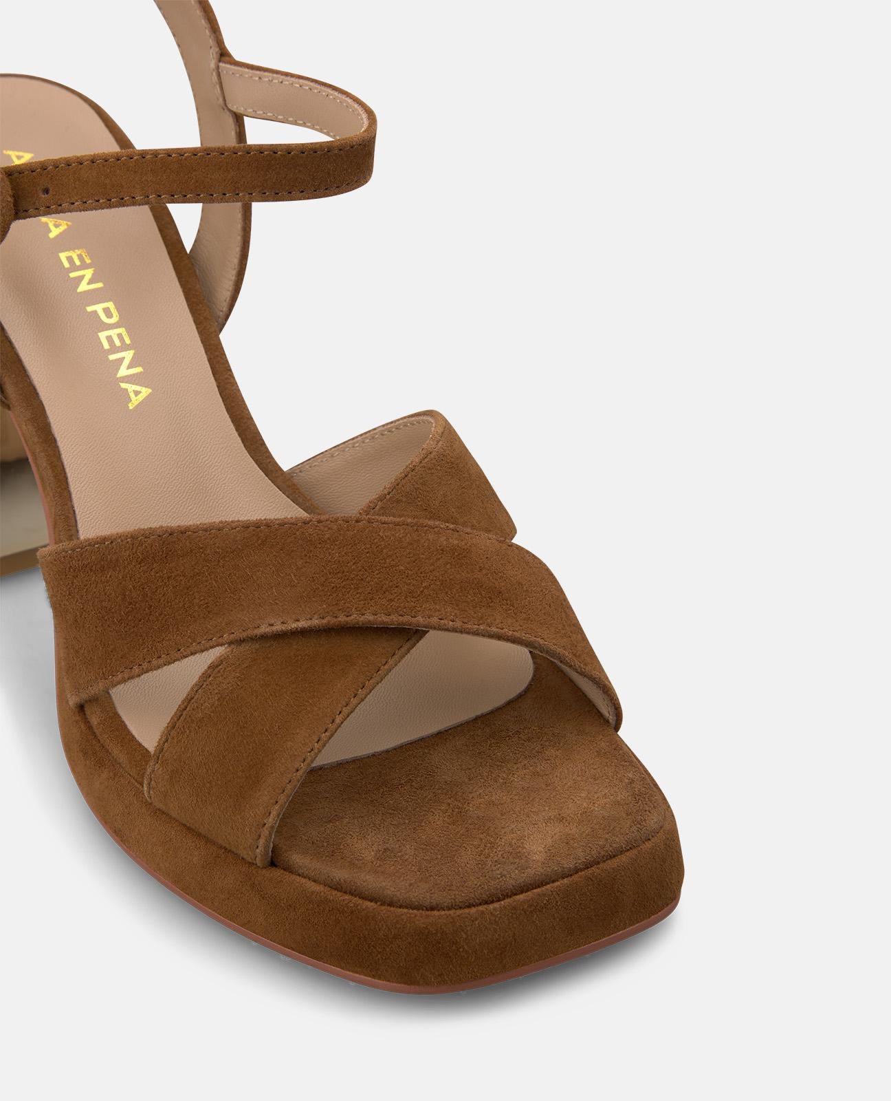 SANDALIA CLASICA TIRAS